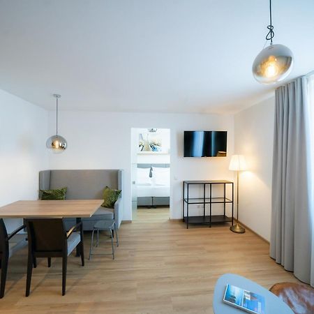 Bodenseezeit Apartmenthotel Garni Lindau  Exterior photo