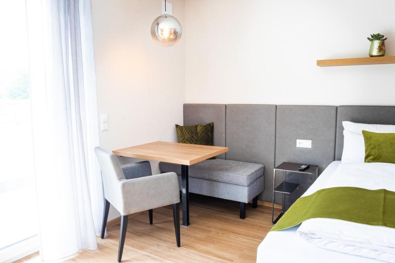 Bodenseezeit Apartmenthotel Garni Lindau  Exterior photo